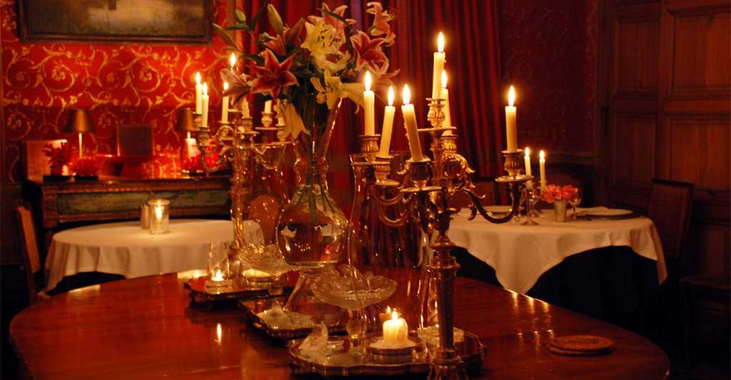 Chateau de Saint Paterne à St. Paterne, FR