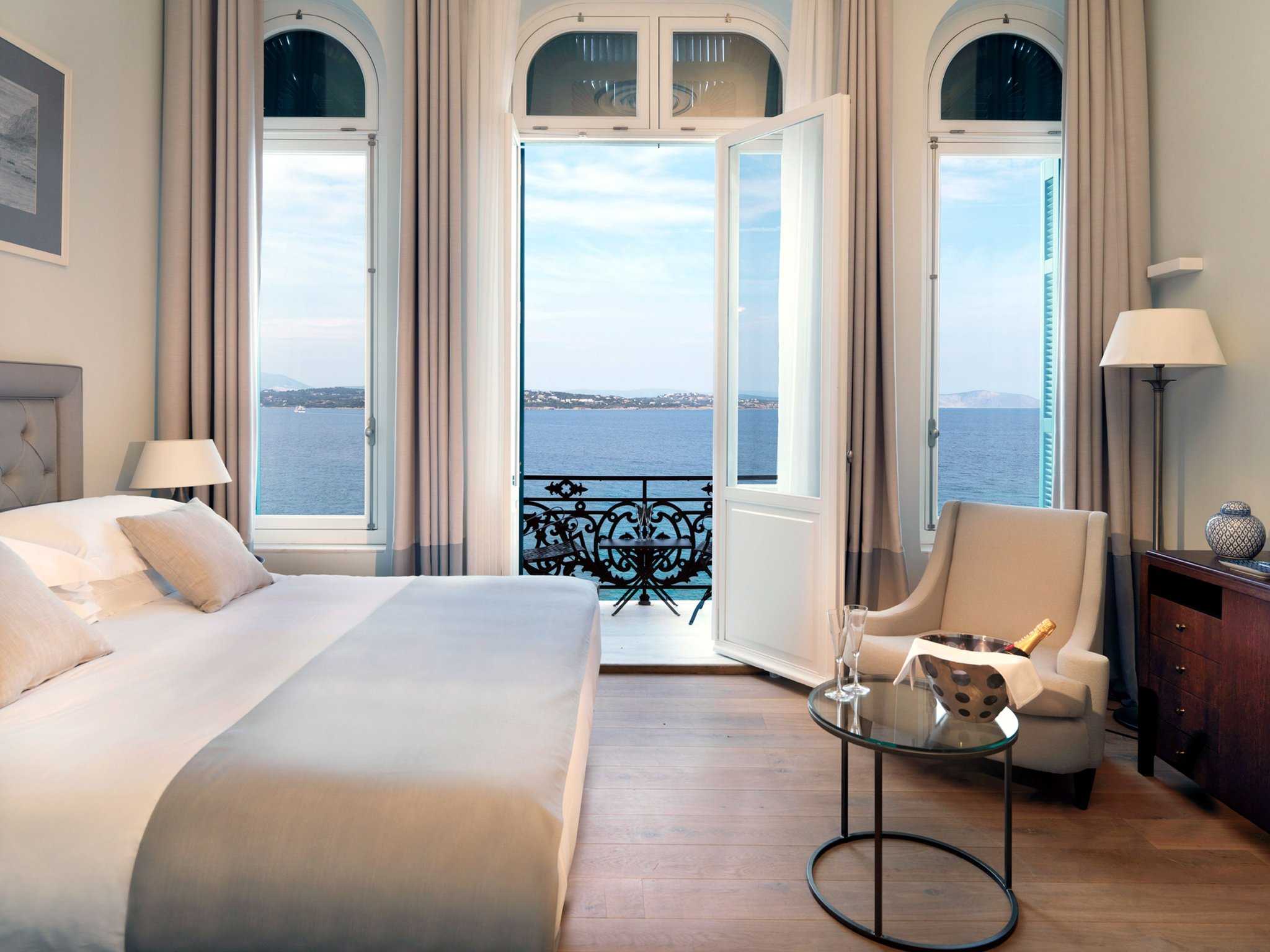 Poseidonion Grand Hotel Spetses em Spetses, GR