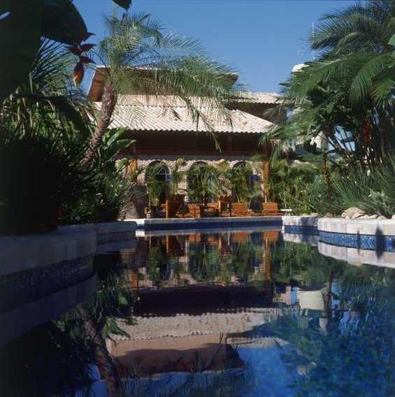 Villa Bebek Hotel in Sao Sebastiao, BR