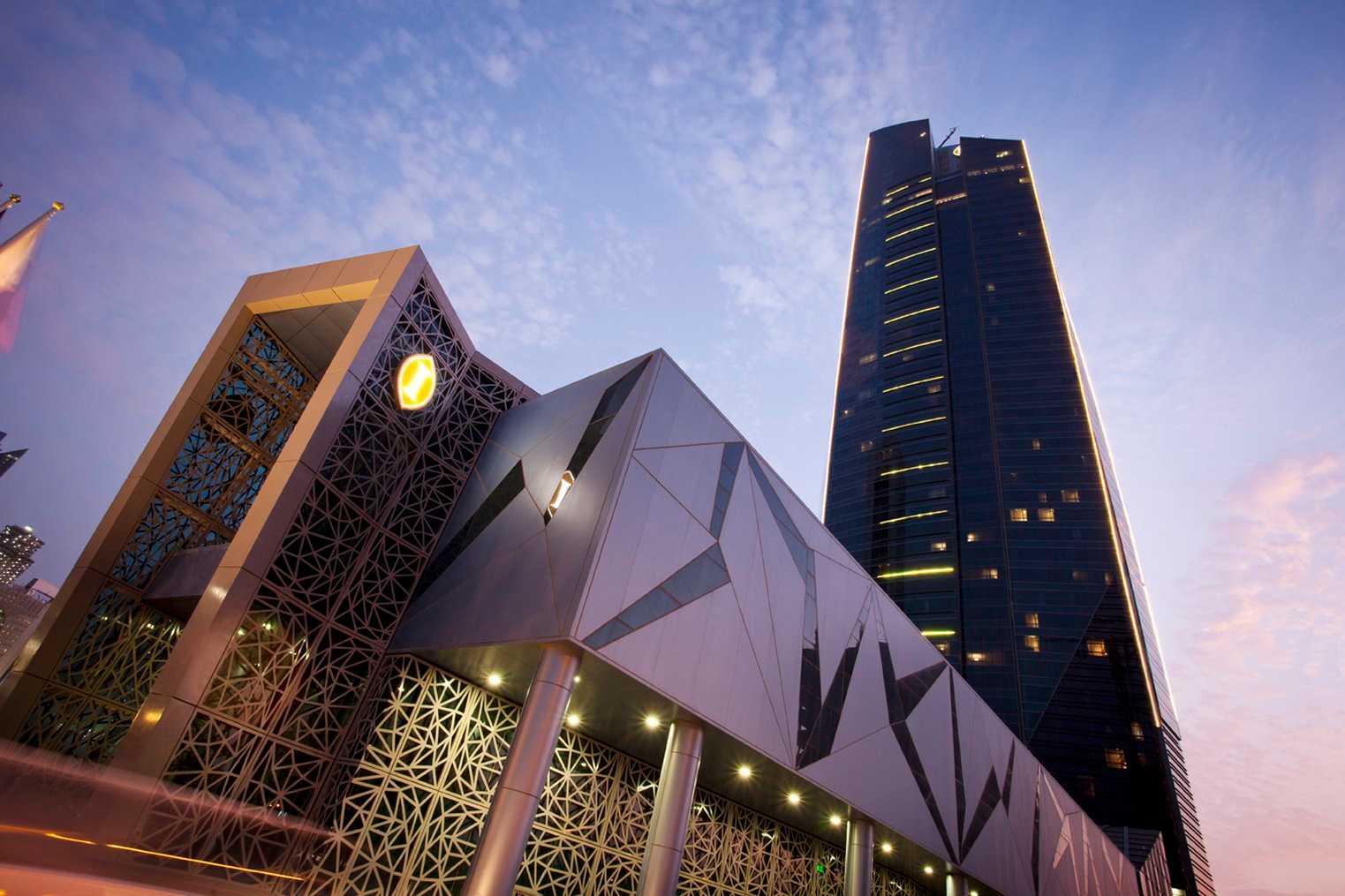 Intercontinental Doha - The City in โดฮา, QA