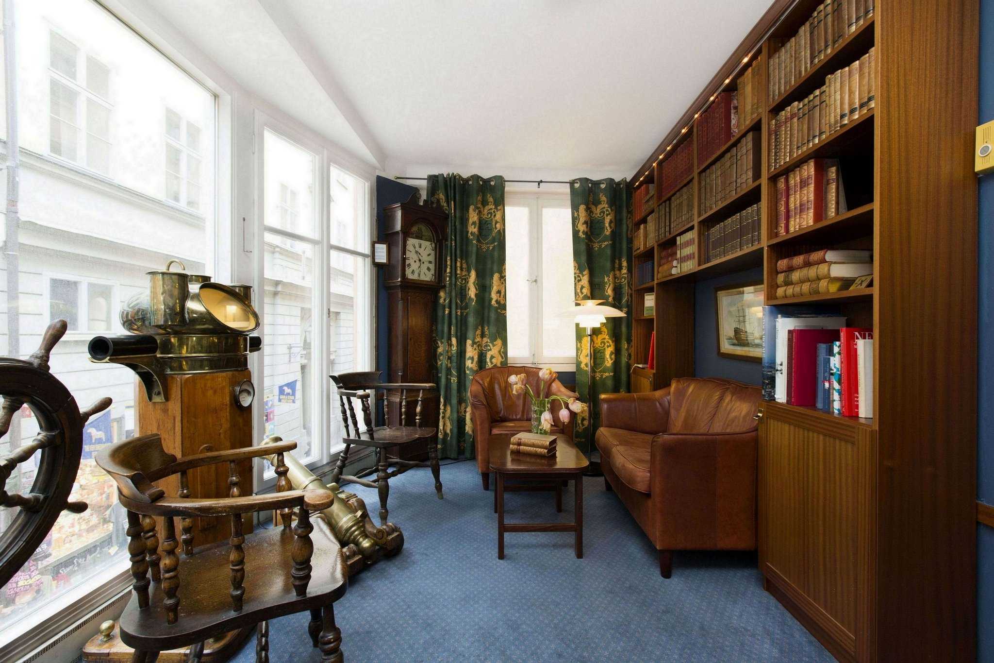 Lord Nelson Hotel в Stockholm, SE