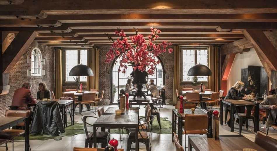 Van Rossum a Woerden, NL