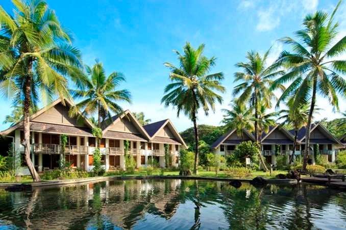 Palau Pacific Resort en Koror, PW
