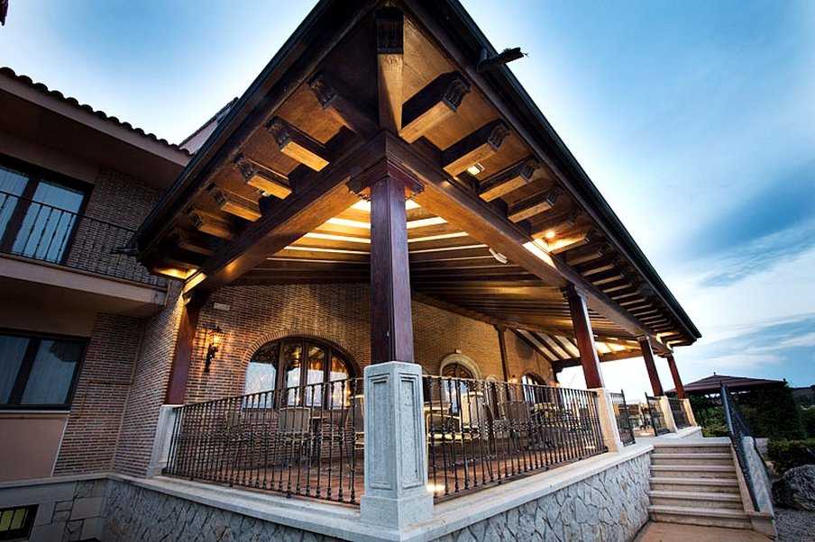 Hotel Tudanca-Aranda à Aranda De Duero, ES