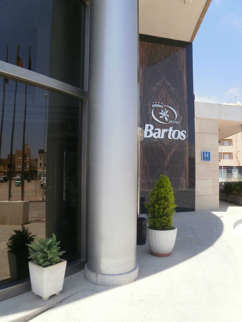 Hotel Bartos en Almussafes, ES