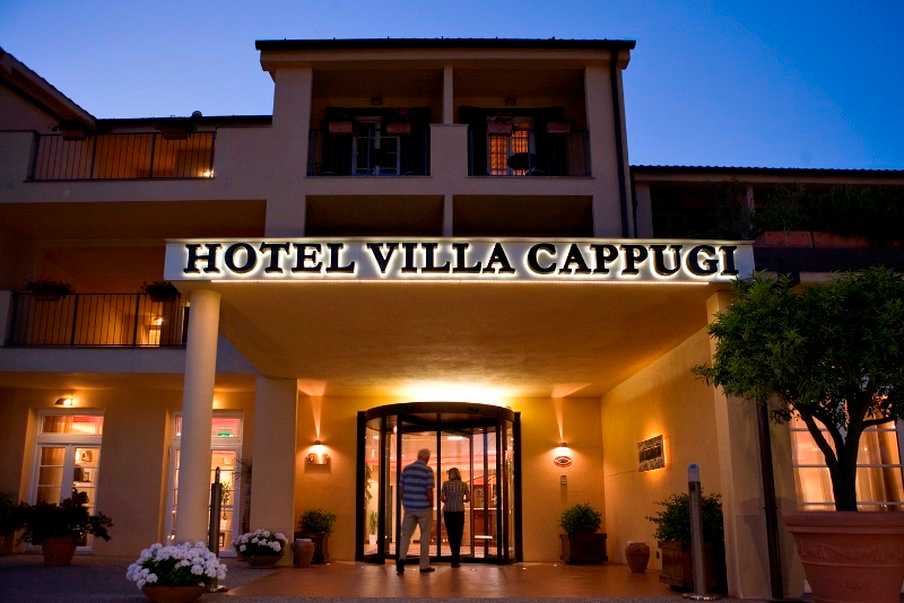 Hotel Villa Cappugi, Pistoia, IT