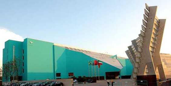 Zaragoza, ES의 Hotel Hiberus