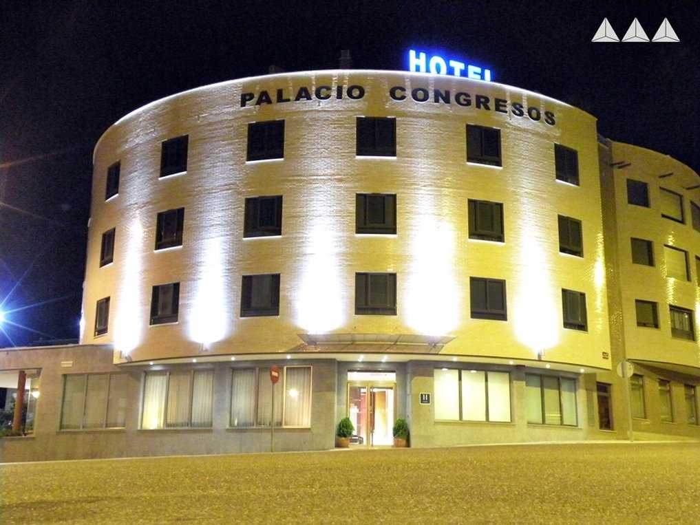 帕伦西亚, ES 的 Hotel Palacio Congresos