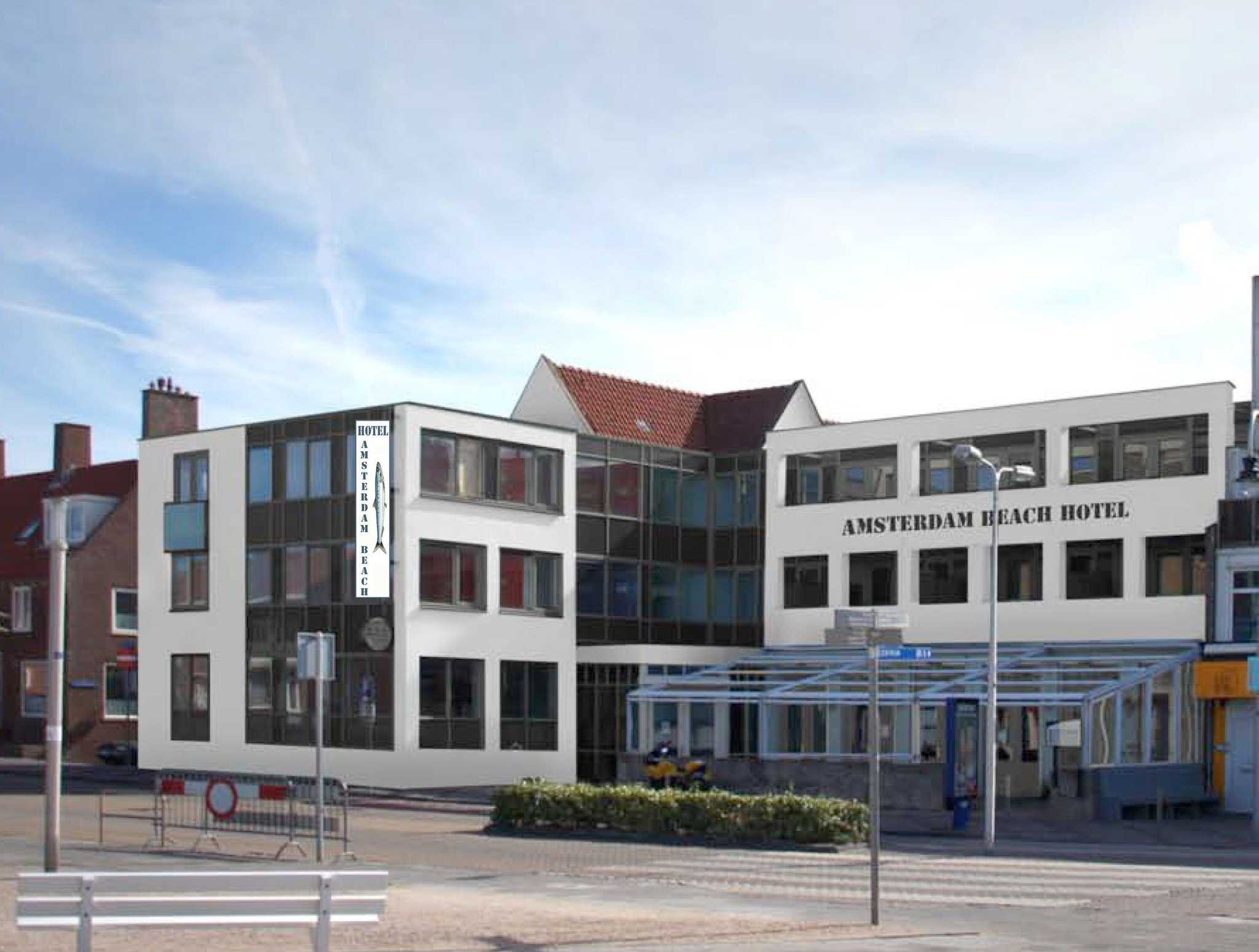 Amsterdam Beach Hotel Zandvoort in Zandvoort, NL