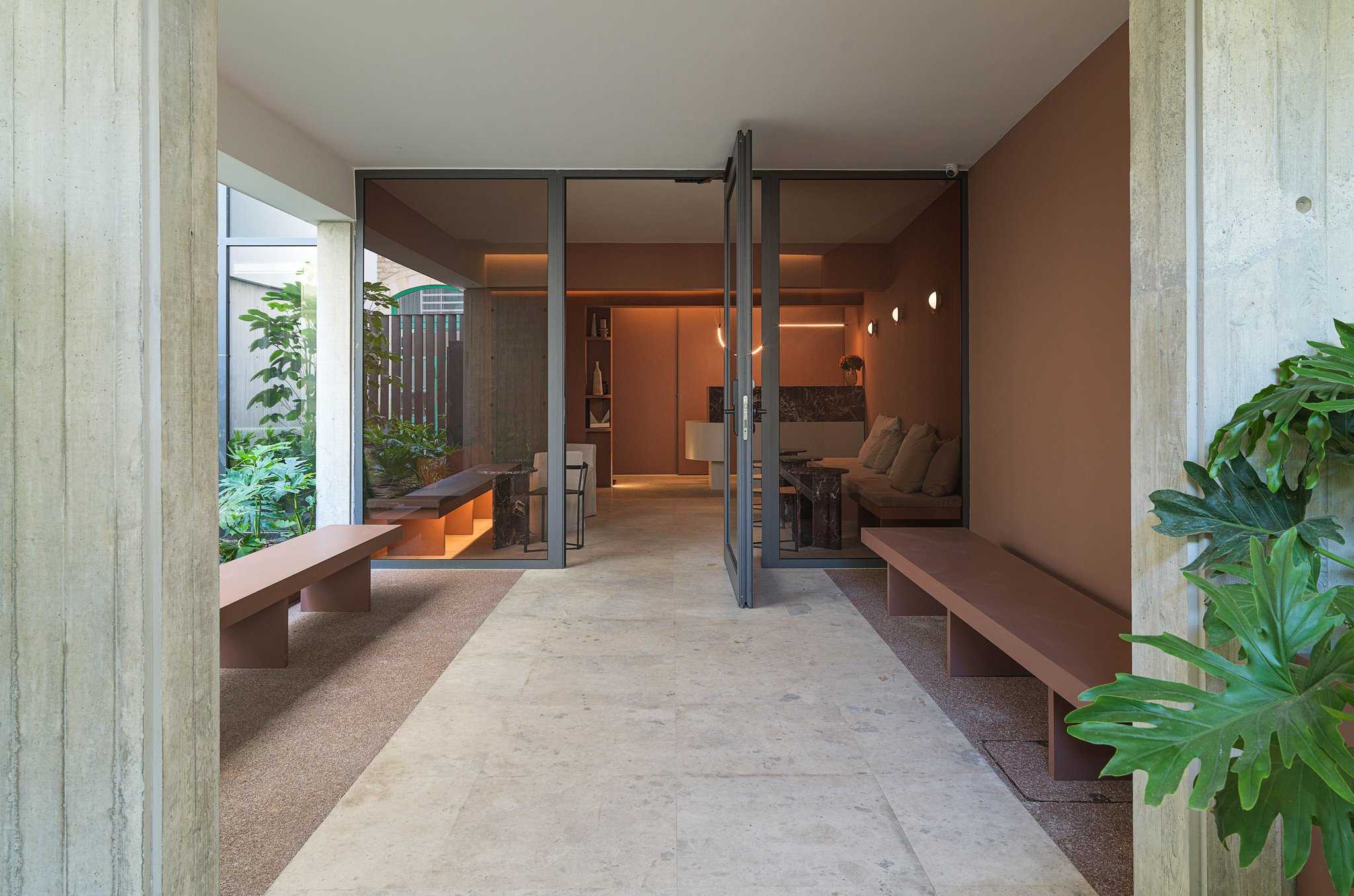 Limassol, CY 的 Alinea Diono Historic Center