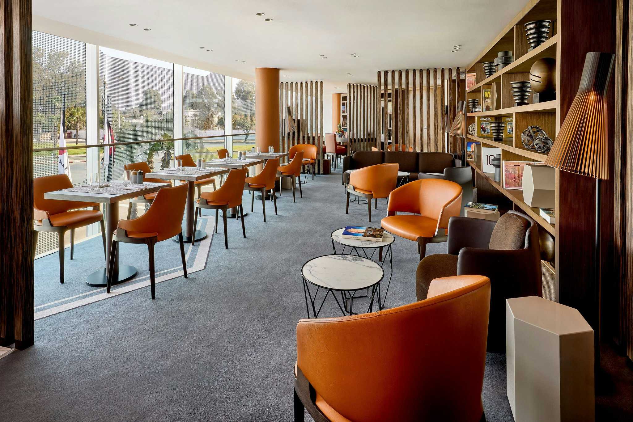 Rabat Marriott Hotel en Rabat, MA