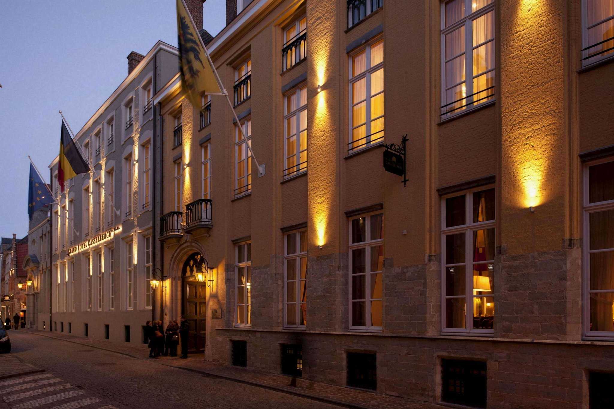 Grand Hotel Casselbergh a Bruges, BE