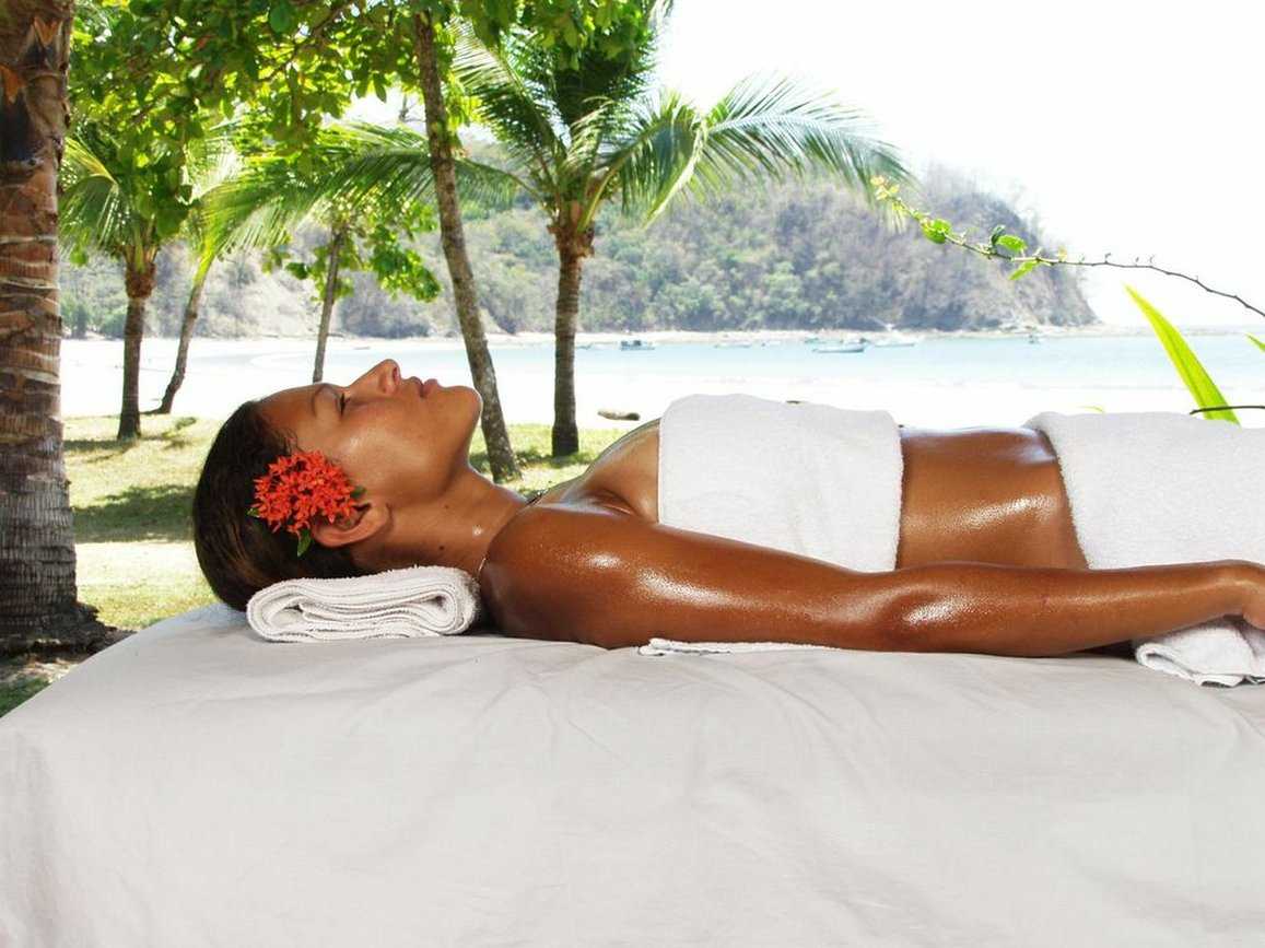 Hotel Villas Playa Samara em Playa Samara, CR