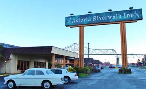 Astoria Riverwalk Inn в Astoria, OR