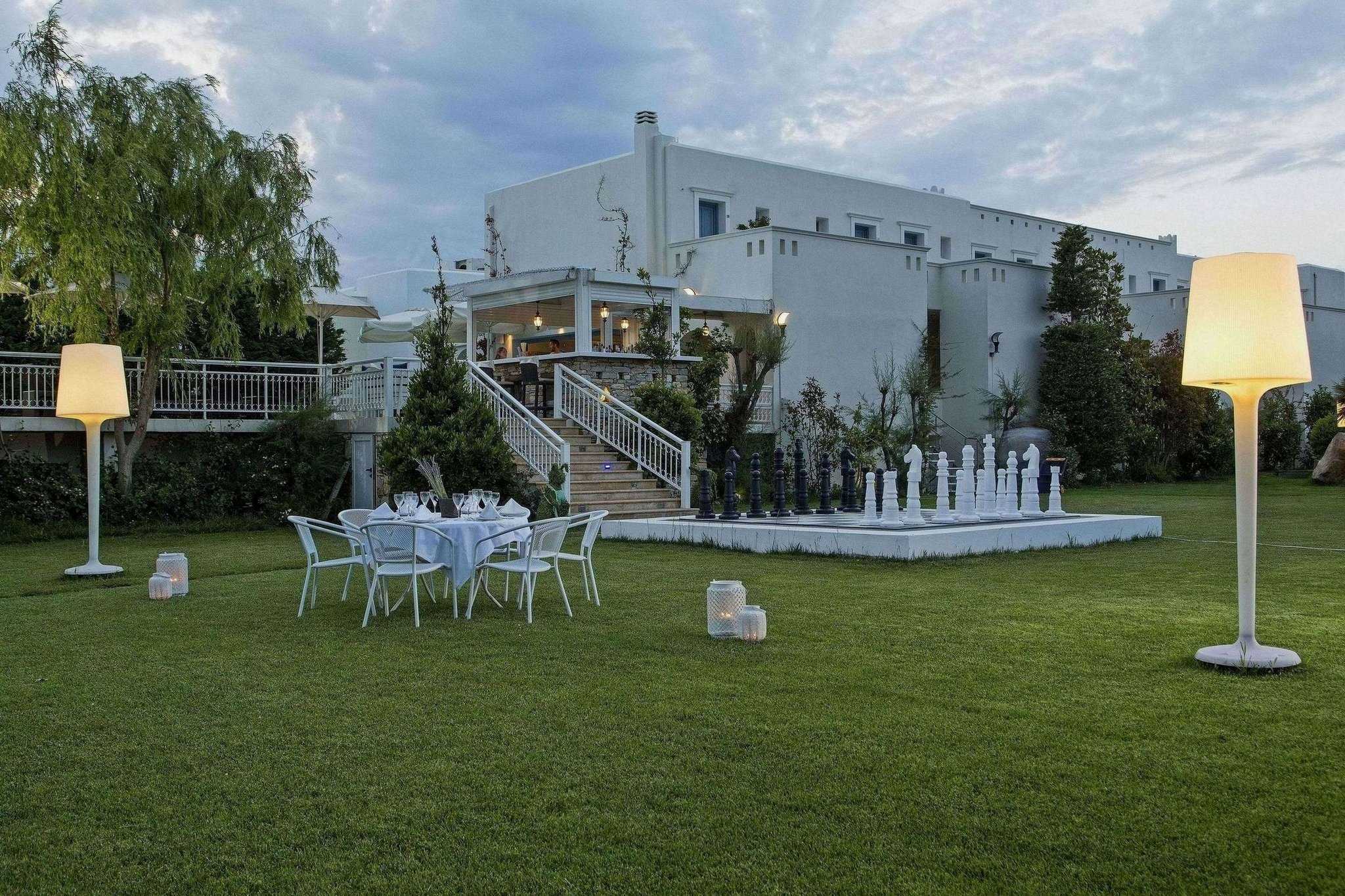 Lagos Mare Hotel i Naxos, GR