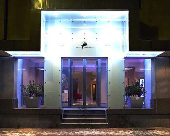 Hotel President en Norrkoping, SE