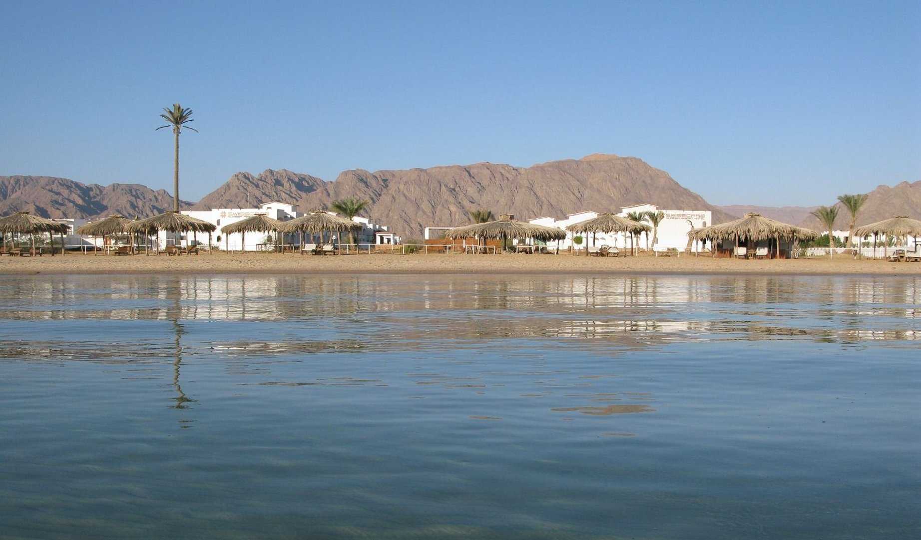 Swisscare Nuweiba Resort Hotel в Nuweiba, EG