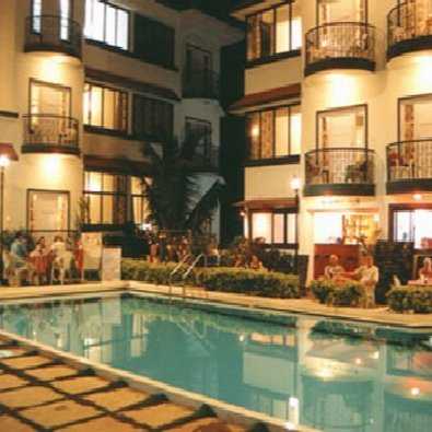 Resorte Santa Monica en Goa, IN