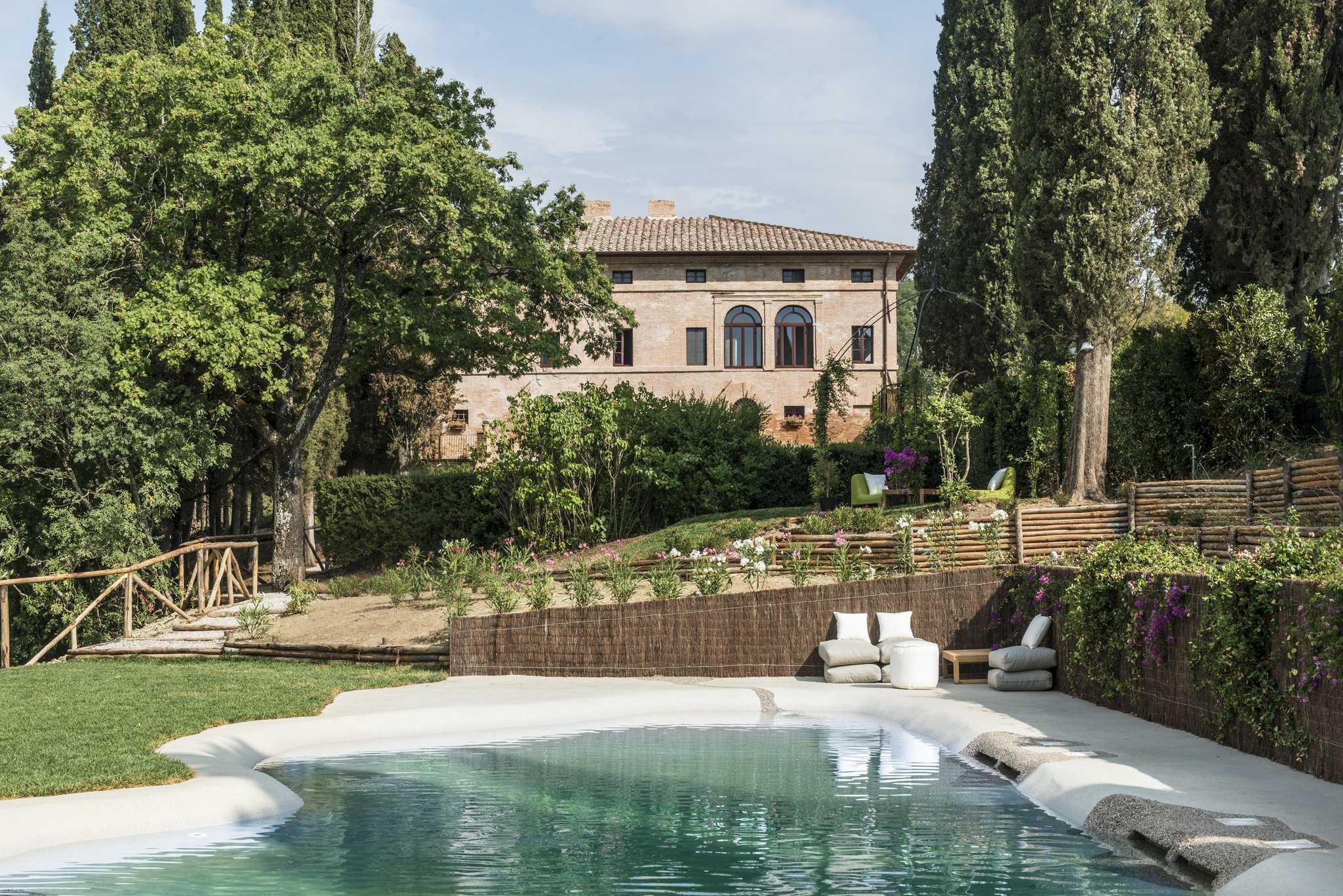 Buonconvento, IT 的 Villa Armena