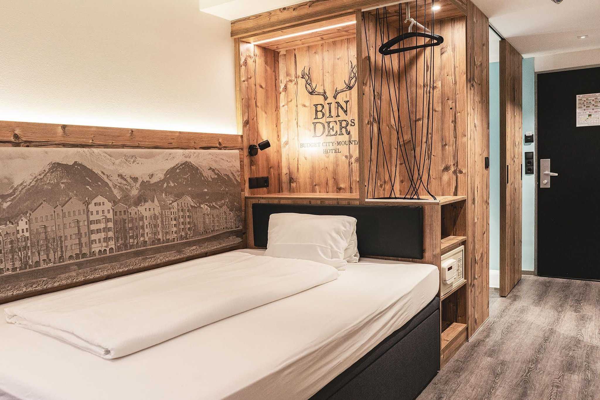 Hotel Binders a Innsbruck, AT