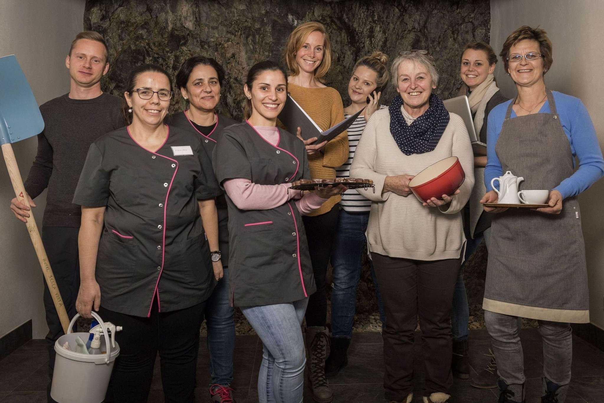 Hotel Bella Vista Zermatt en Zermatt, CH