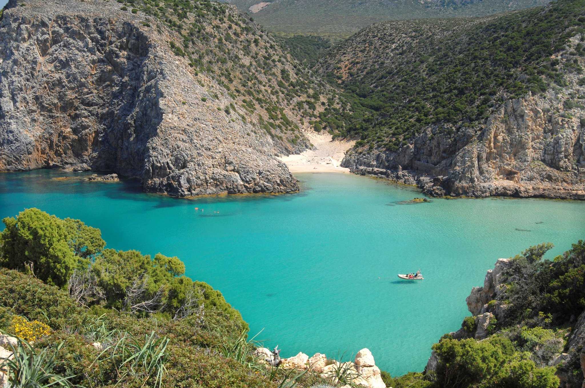 Lu' Hotel Carbonia in Carbonia, IT