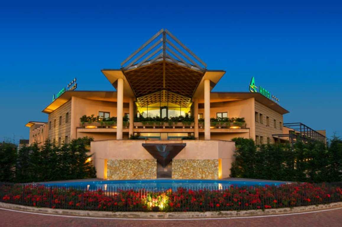 Cambiago, IT 的 As Hotel Cambiago