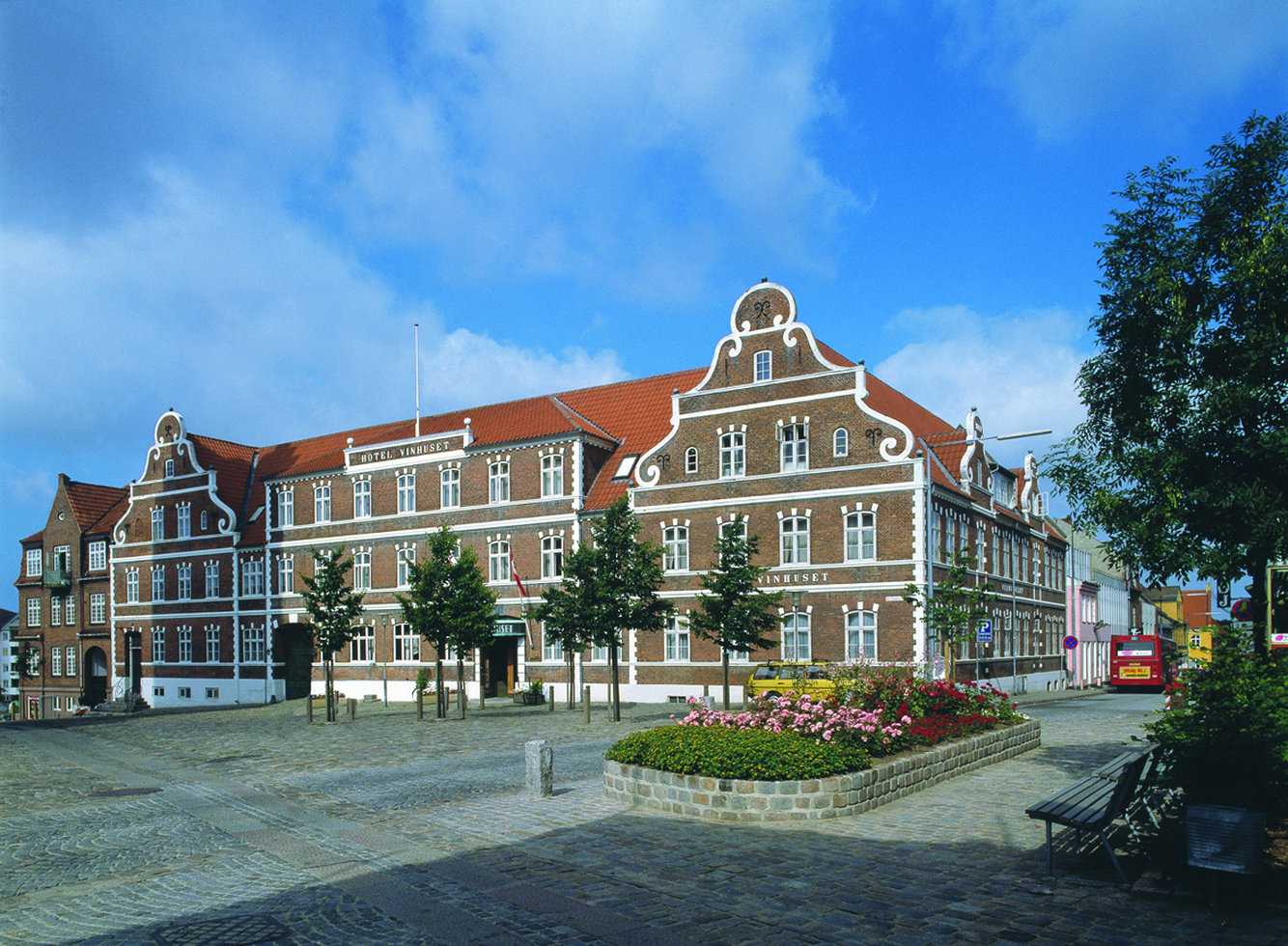 Hotel Vinhuset, Næstved, DK
