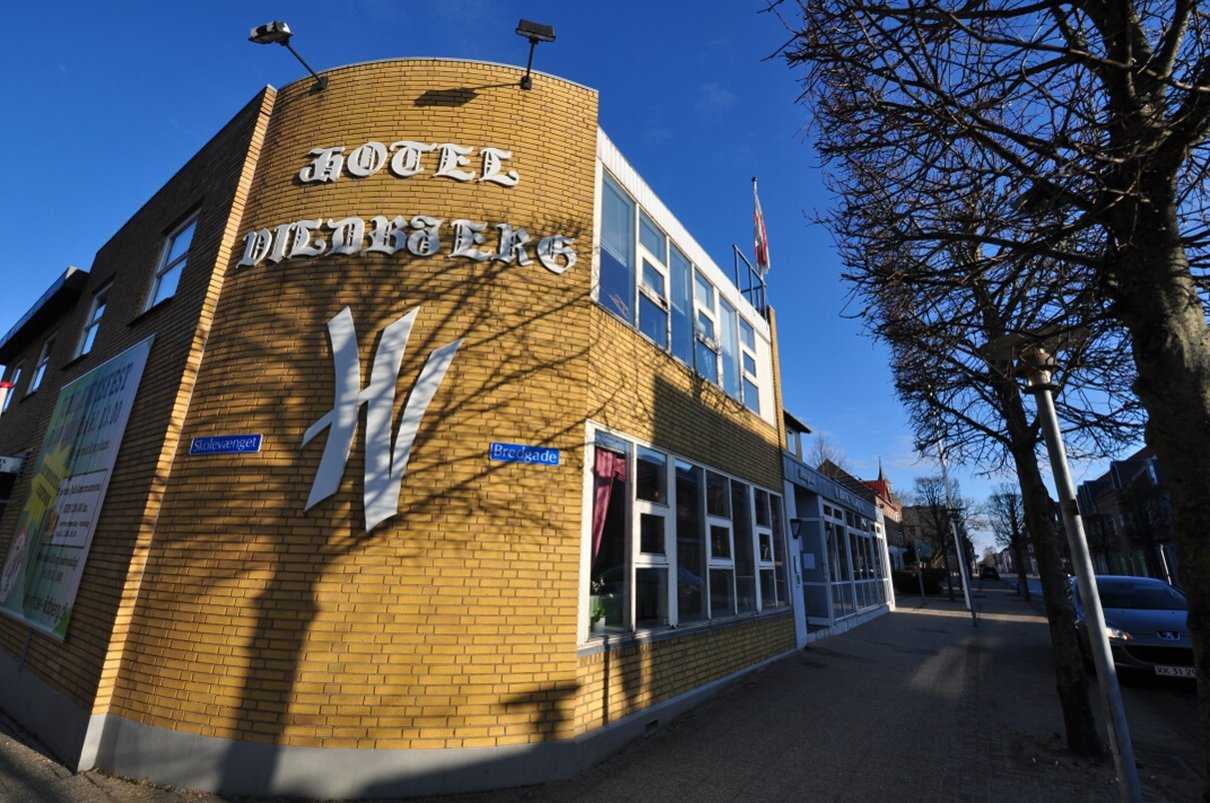 Hotel Vildbjerg a Vildbjerg, DK