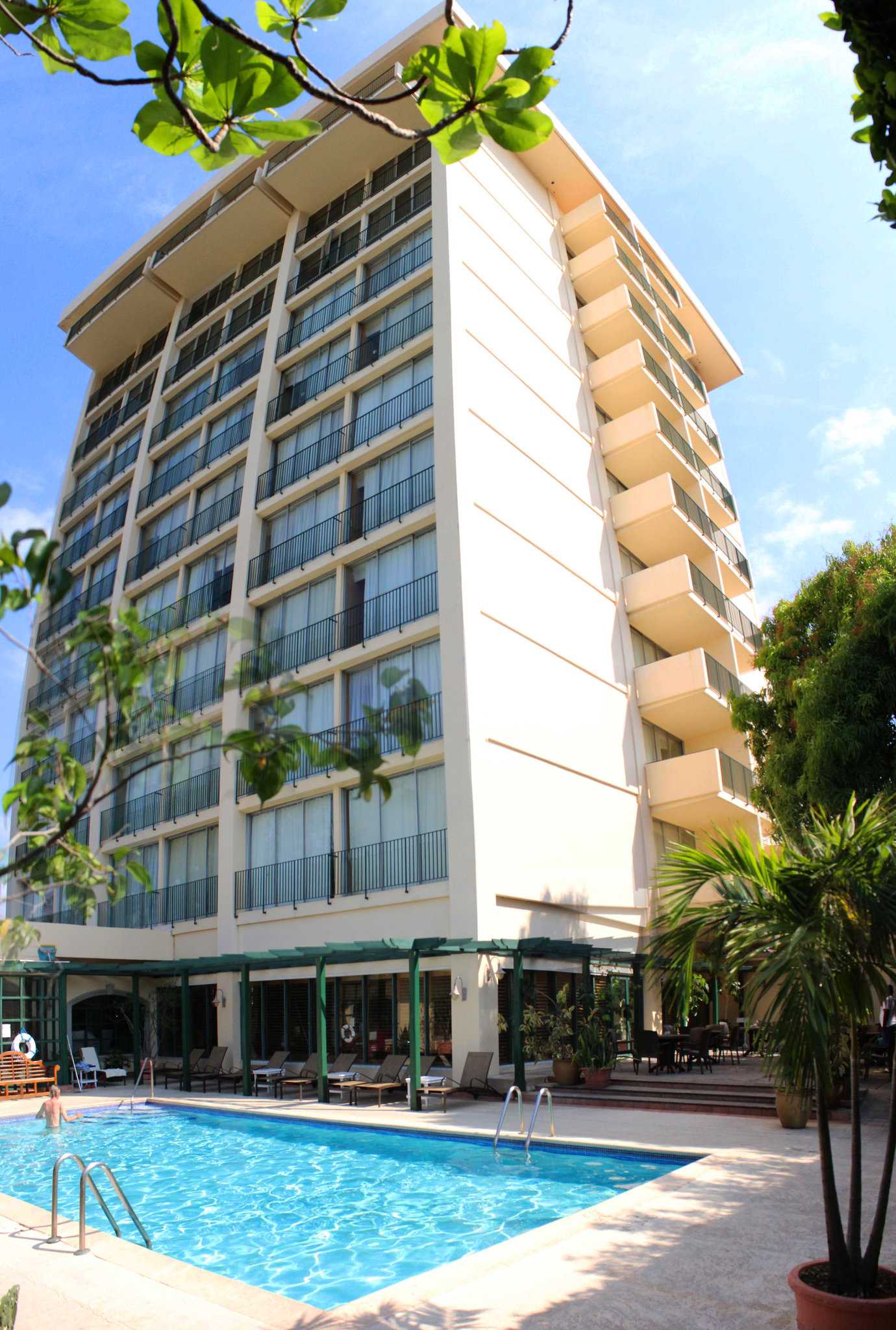 The Courtleigh Hotel & Suites em Kingston, JM