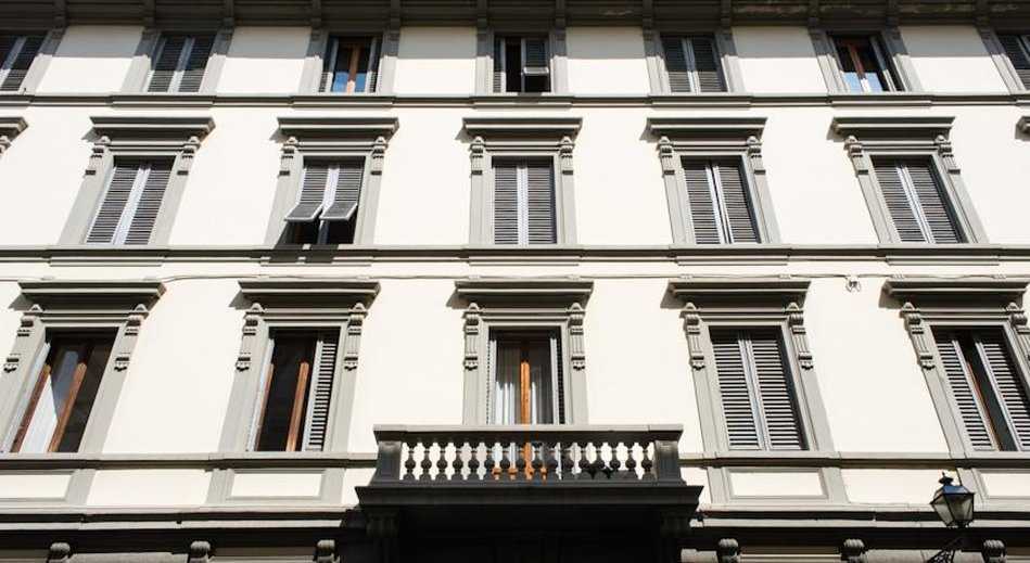 Hotel Fiorita i Florence, IT