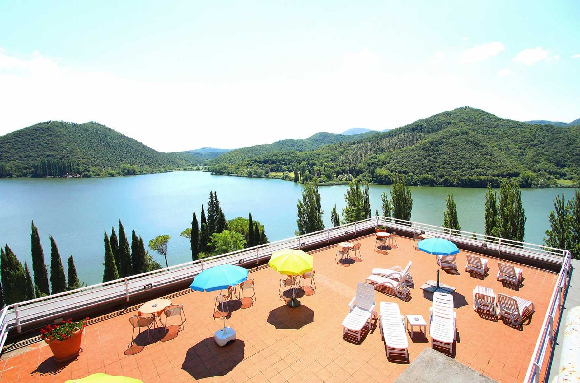 Hotel Del Lago Piediluco Active & SPA in Terni, IT