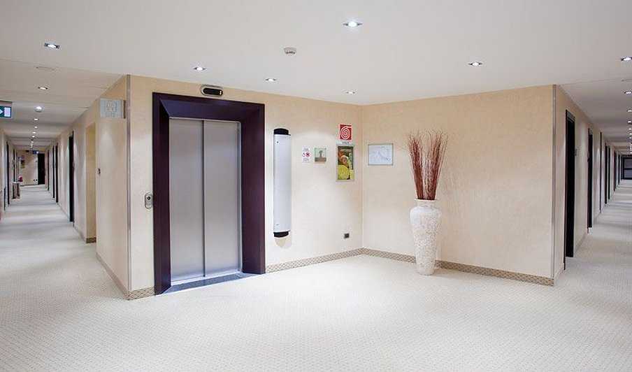 Hotel Nord i Guardamiglio, IT