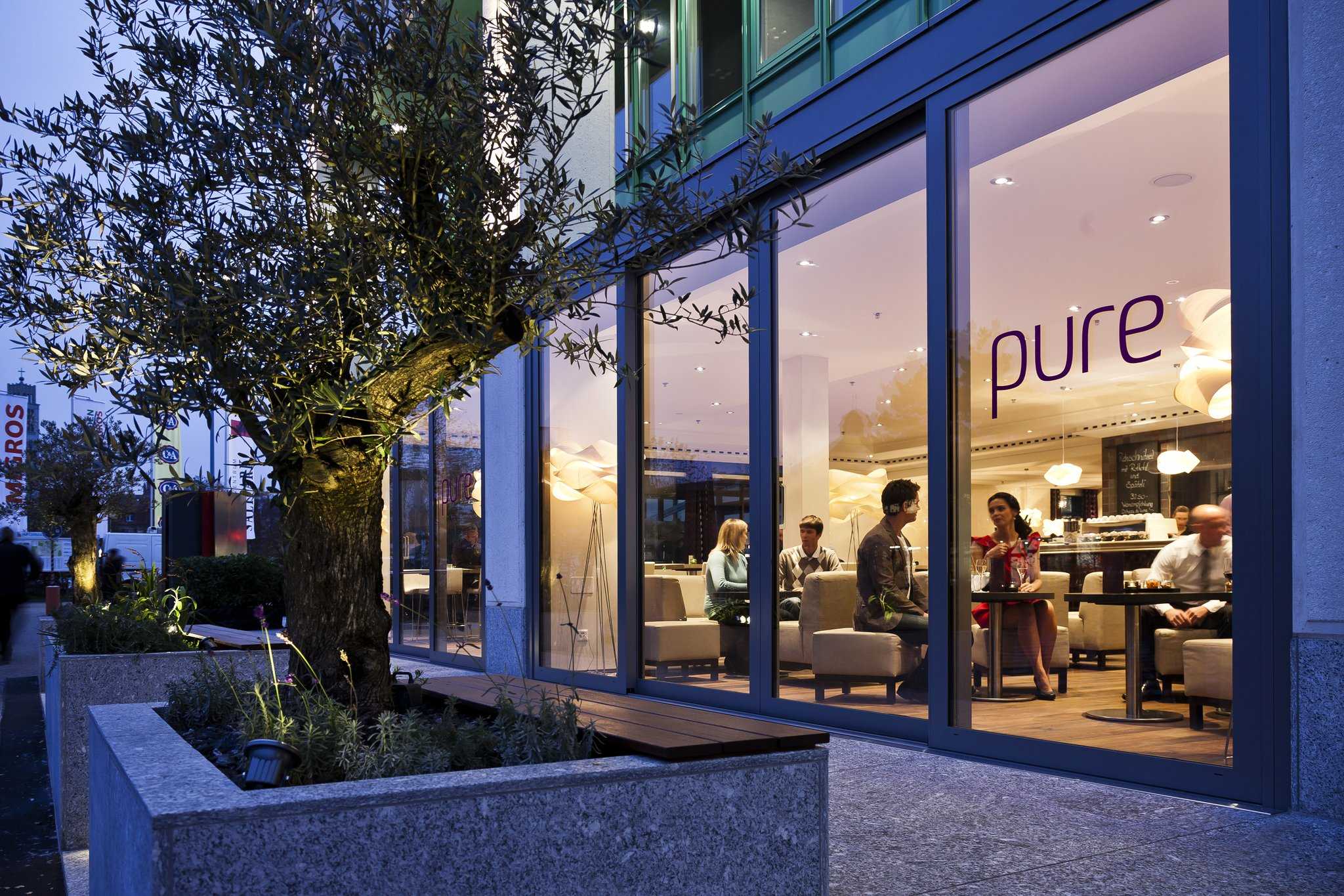 ARTE Seminar- und Konferenzhotel en Olten, CH