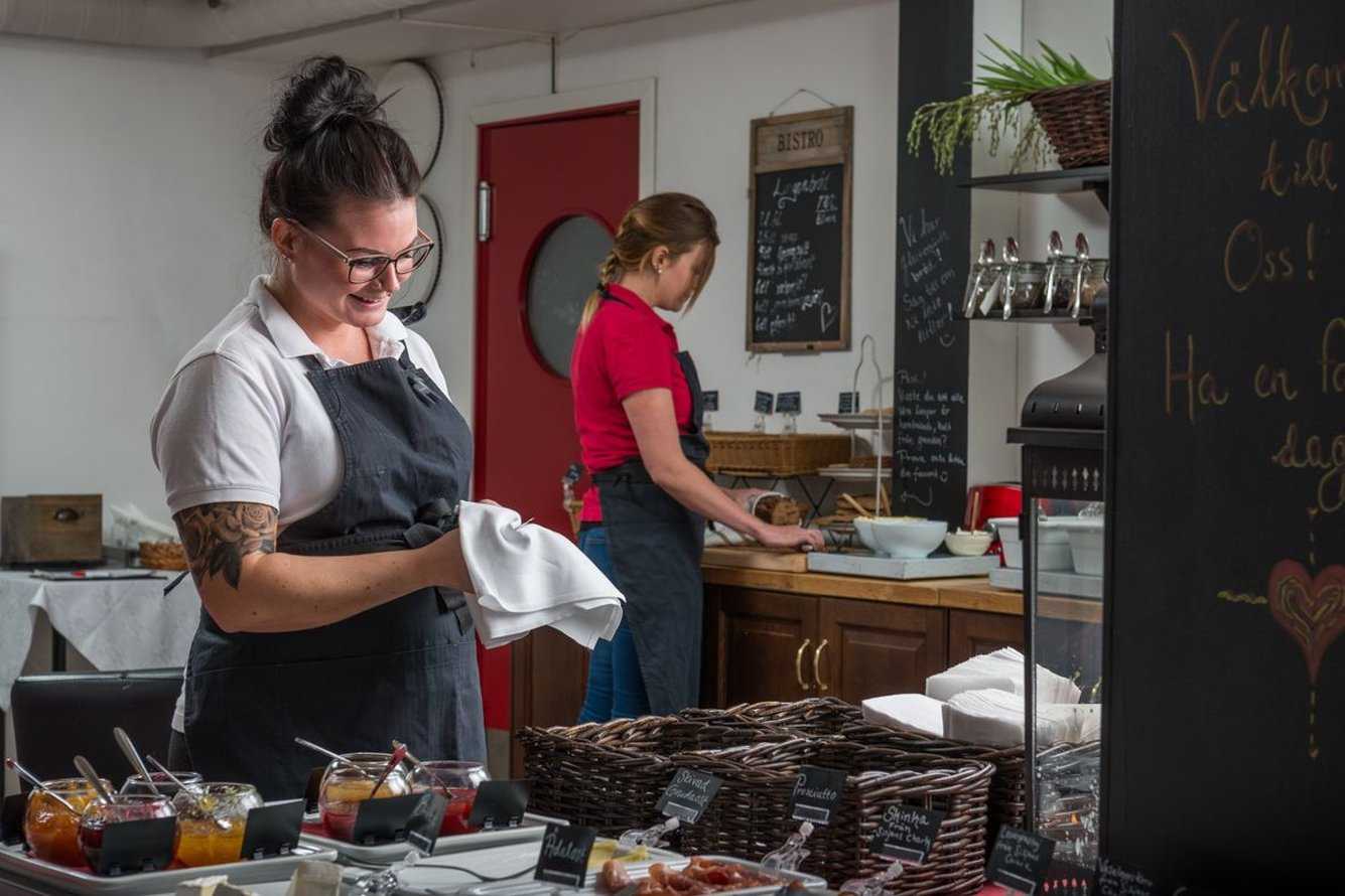 Mora, SE의 Hotell Fridhemsgatan