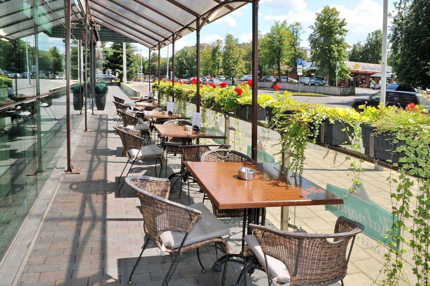 Panorama Hotel a Vilnius, LT