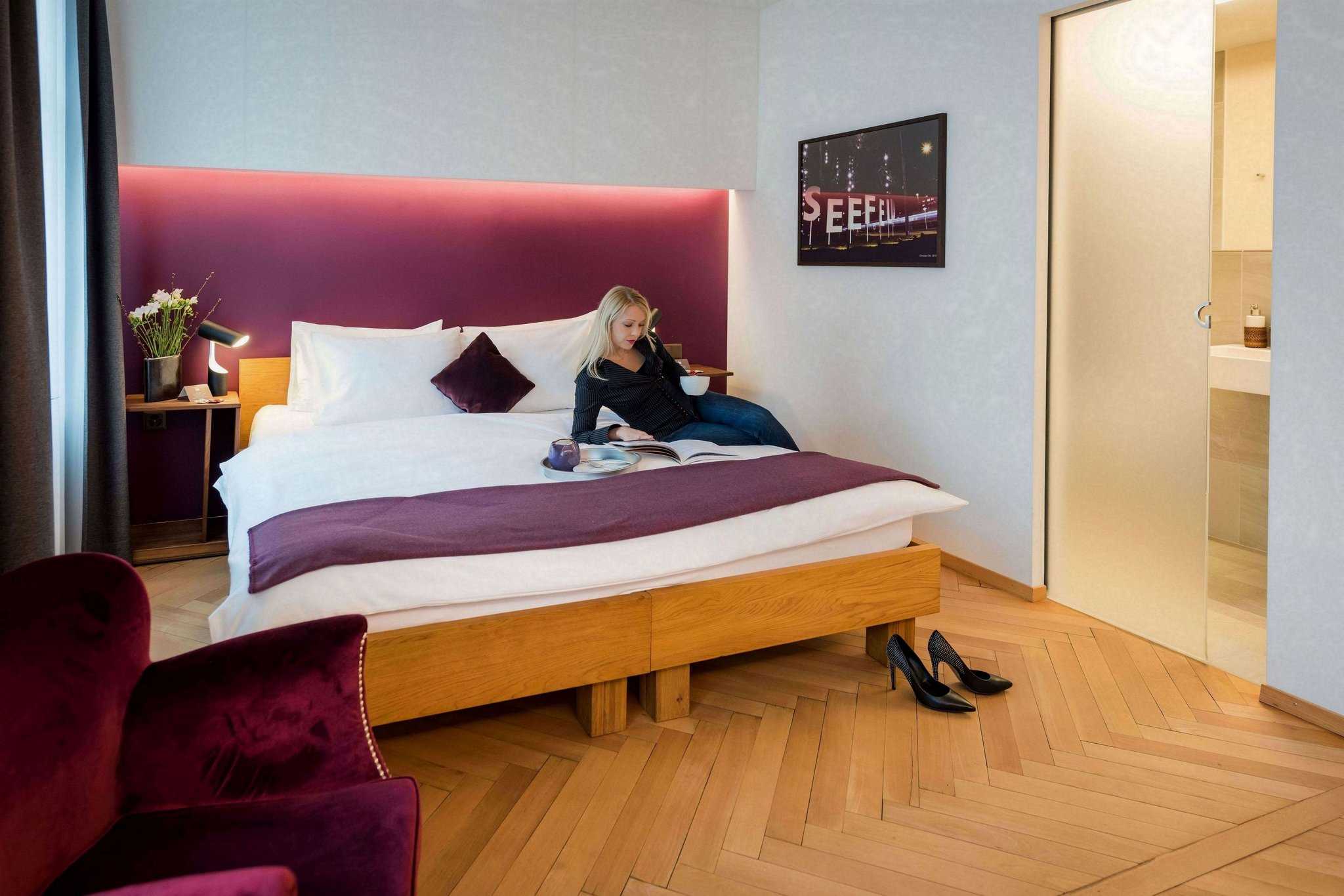 Boutique Hotel NI-MO en Zurich, CH