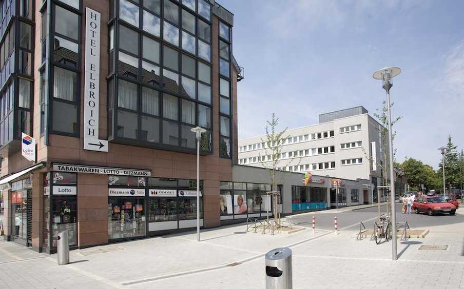 Hotel Elbroich Dusseldorf i Dusseldorf, DE