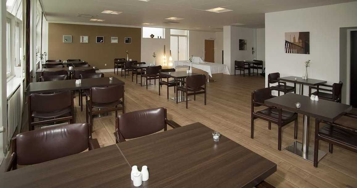 Hotel Norherredhus in Nordborg, DK