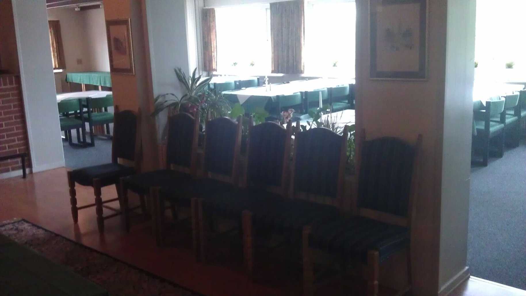 Kolding, DK 的 Hotel Medio