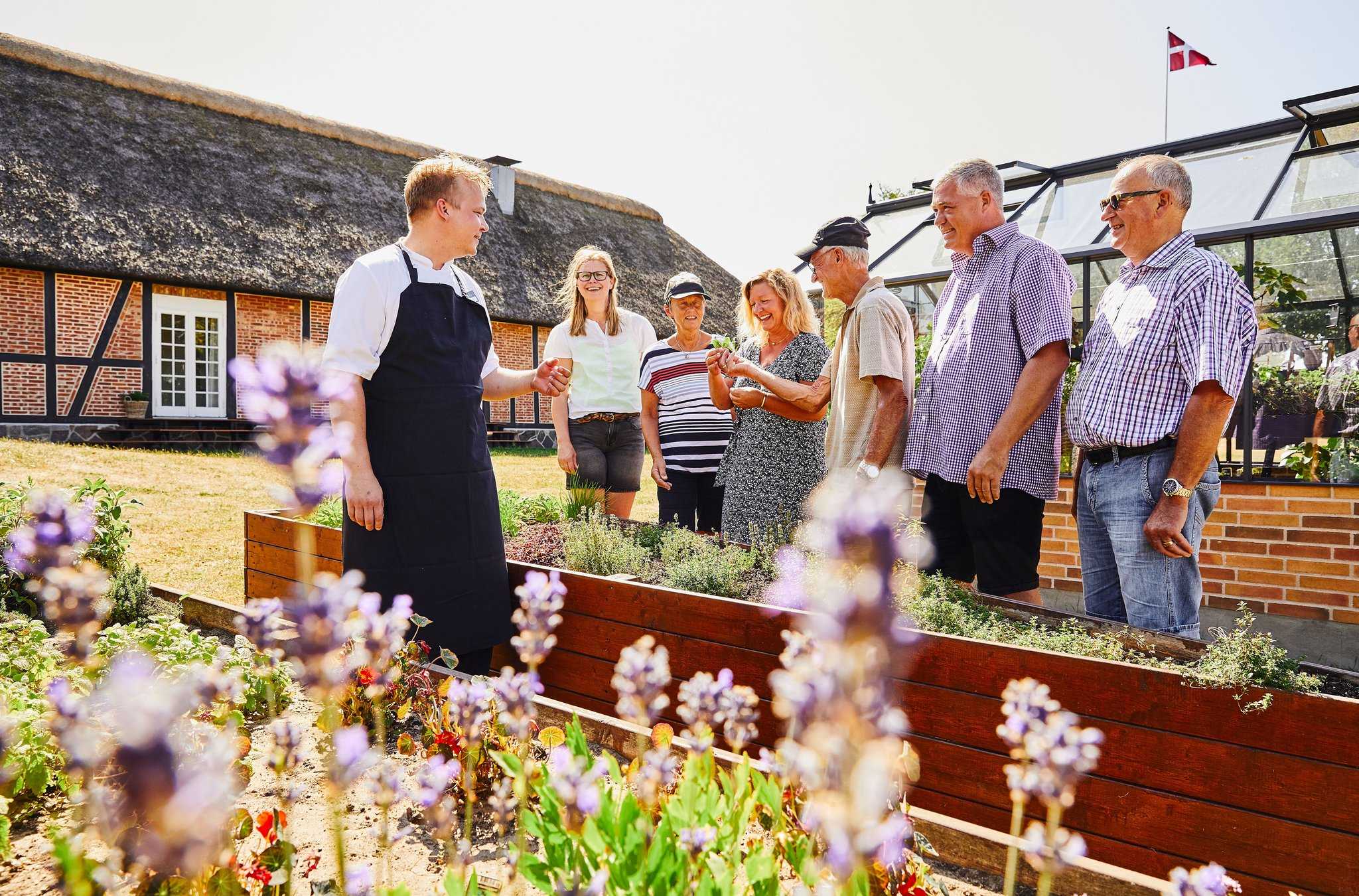 Gl. Avernaes Sinatur Hotel & Konference a Ebberup, DK