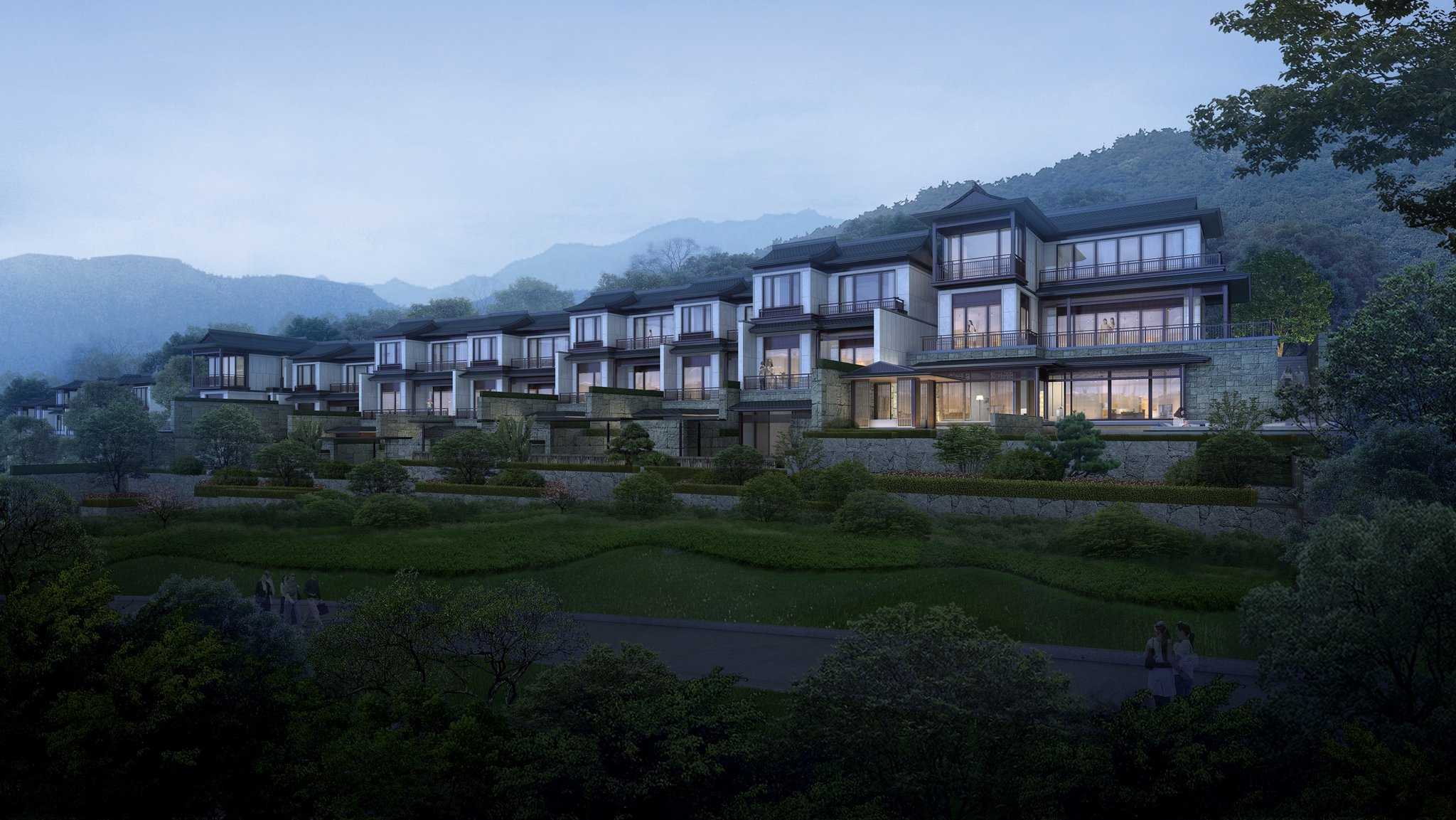 Holiday Inn Resort Ningbo Ninghai en Ningbo, CN