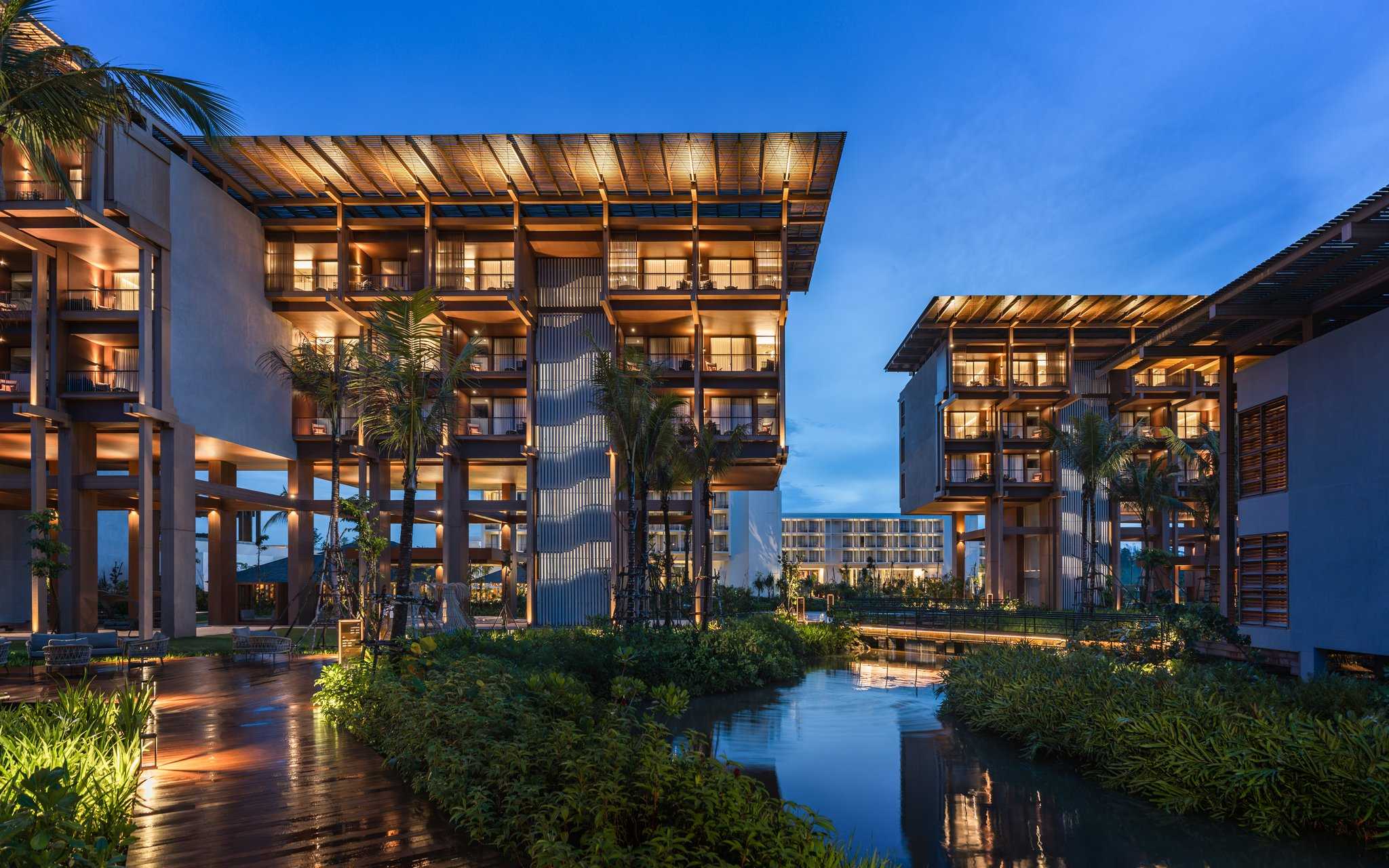 Hotel Indigo Bintan Lagoi em Bintan, ID