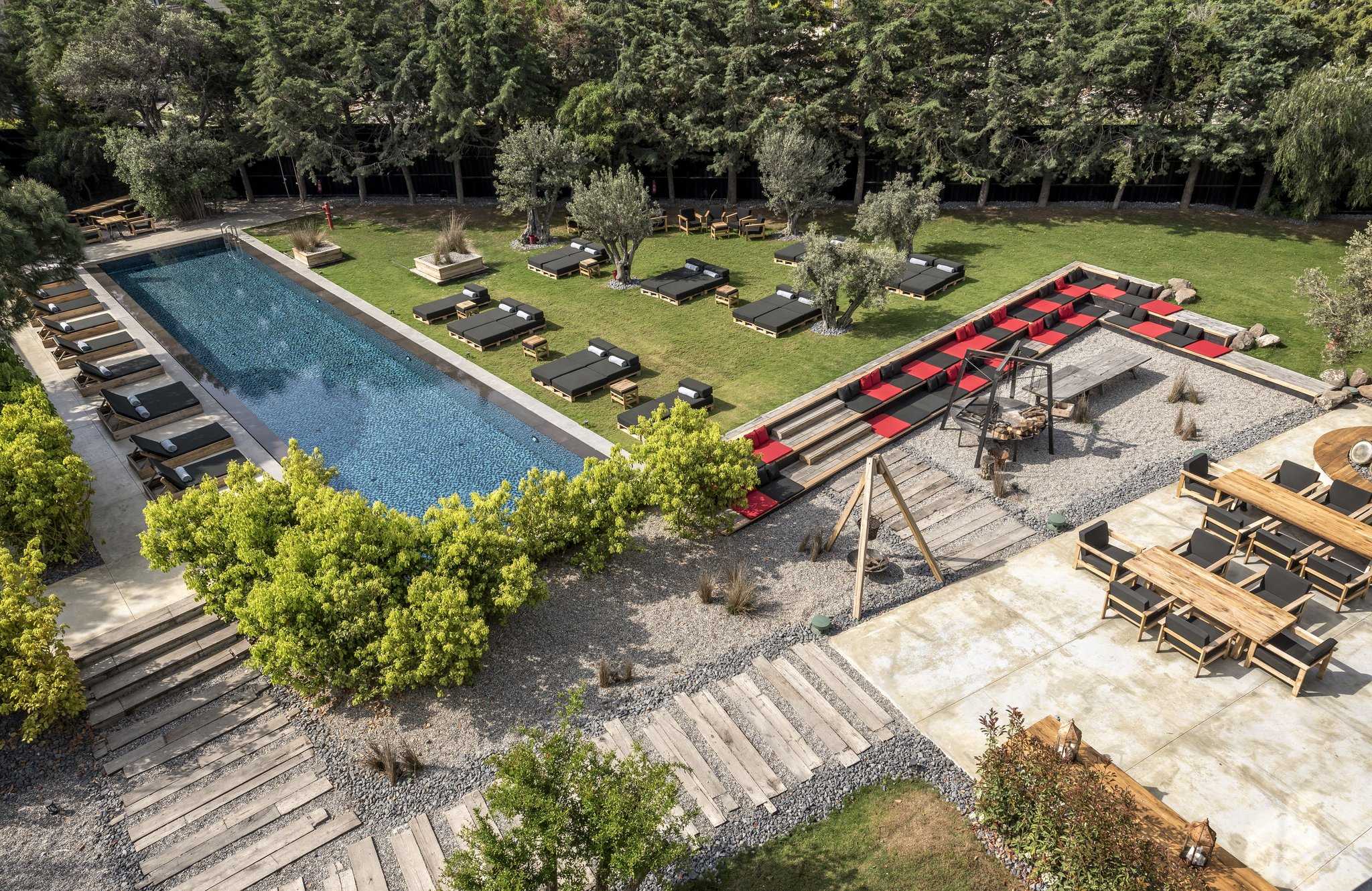 Warehouse by The Stay a Alacati, TR