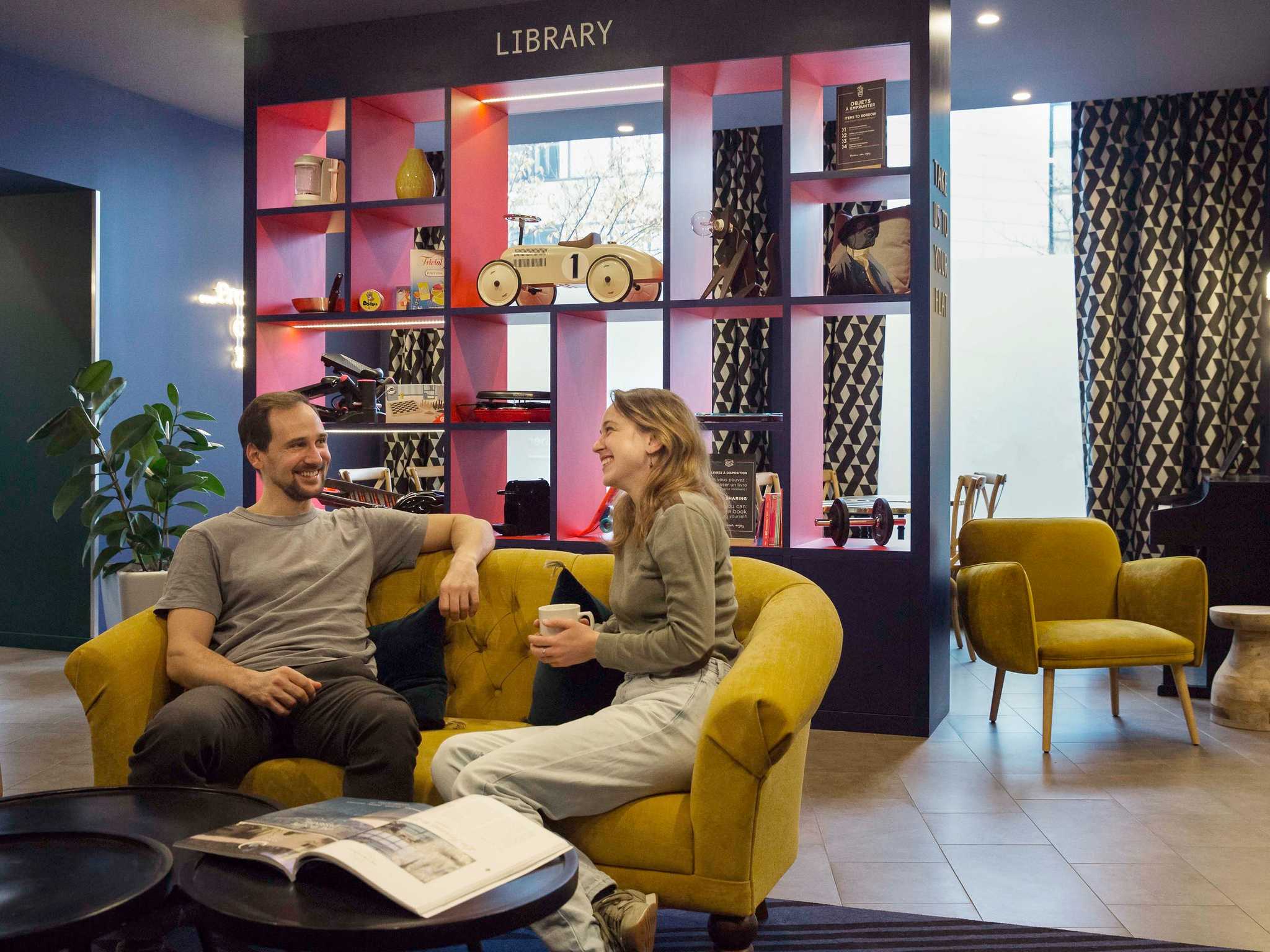 Aparthotel Adagio Annecy Centre à Annecy, FR