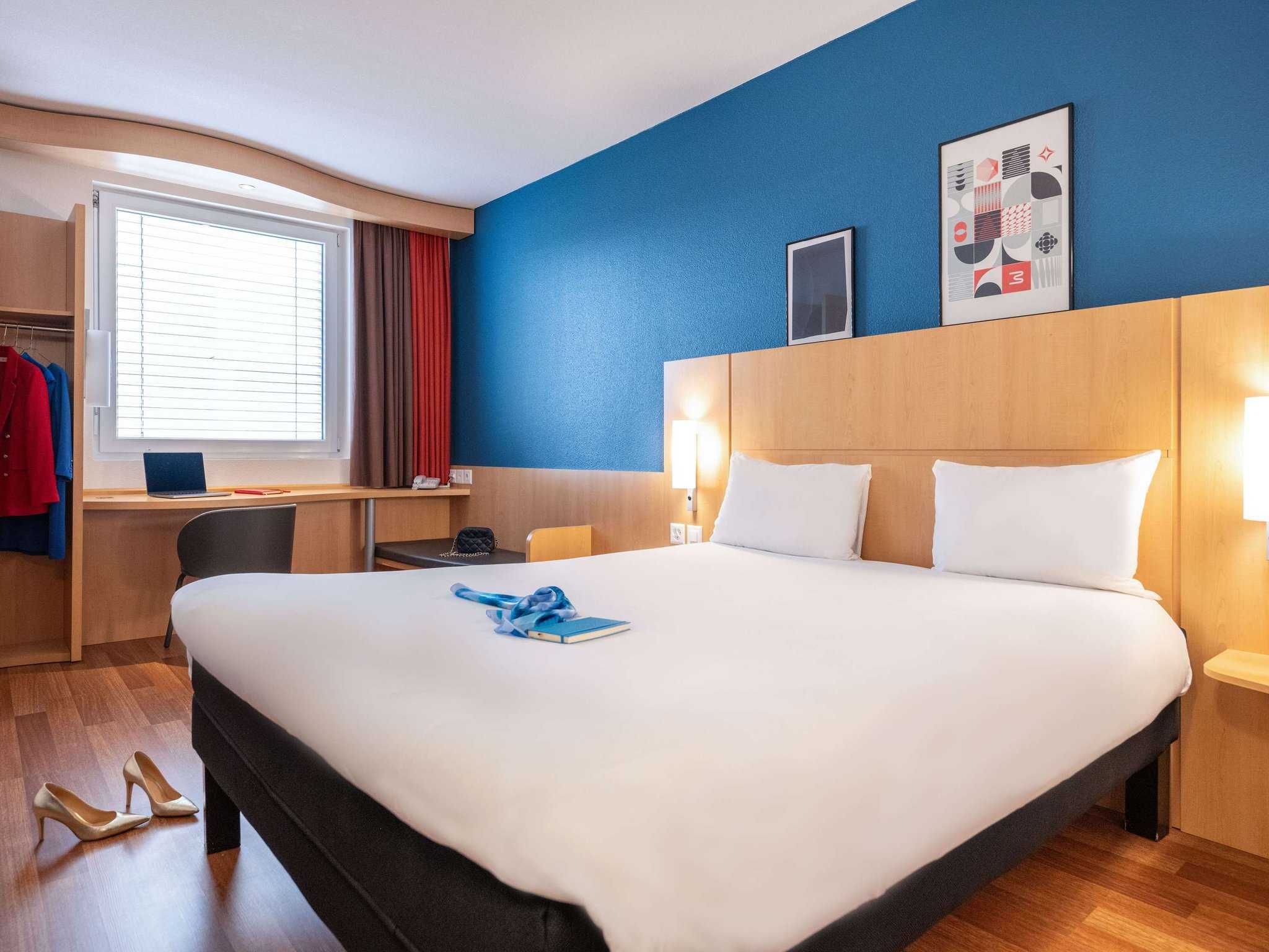 Hotel Ibis Geneve Centre Nations, Geneva, CH