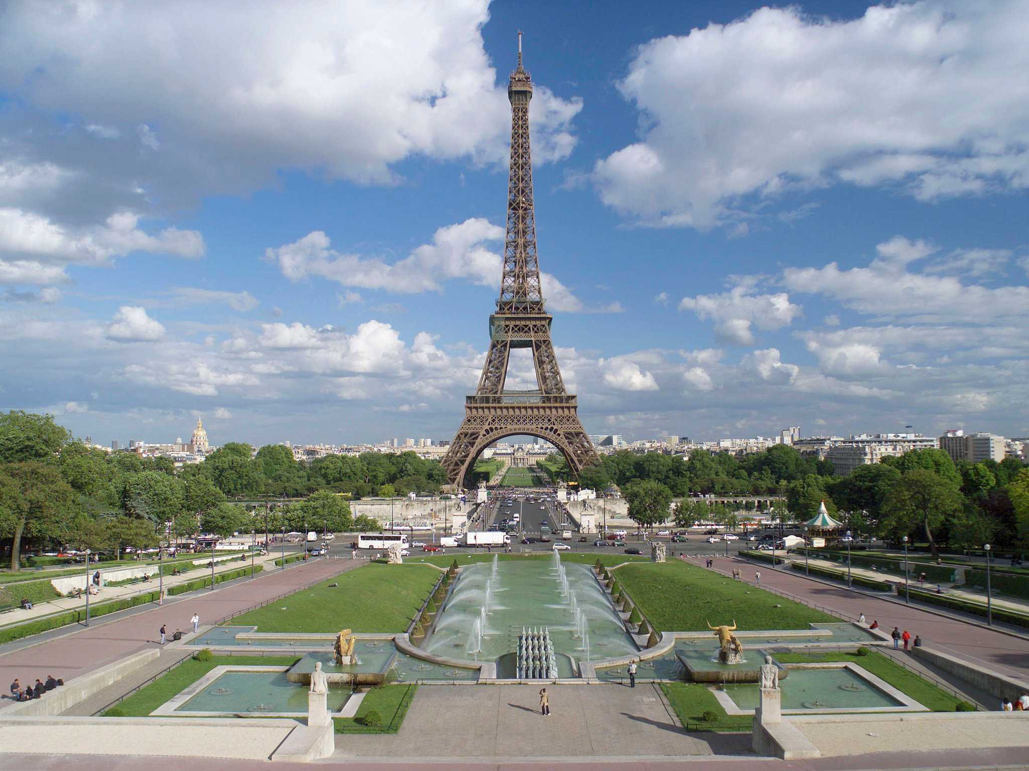 Novotel Paris Vaugirard Montparnasse en París, FR