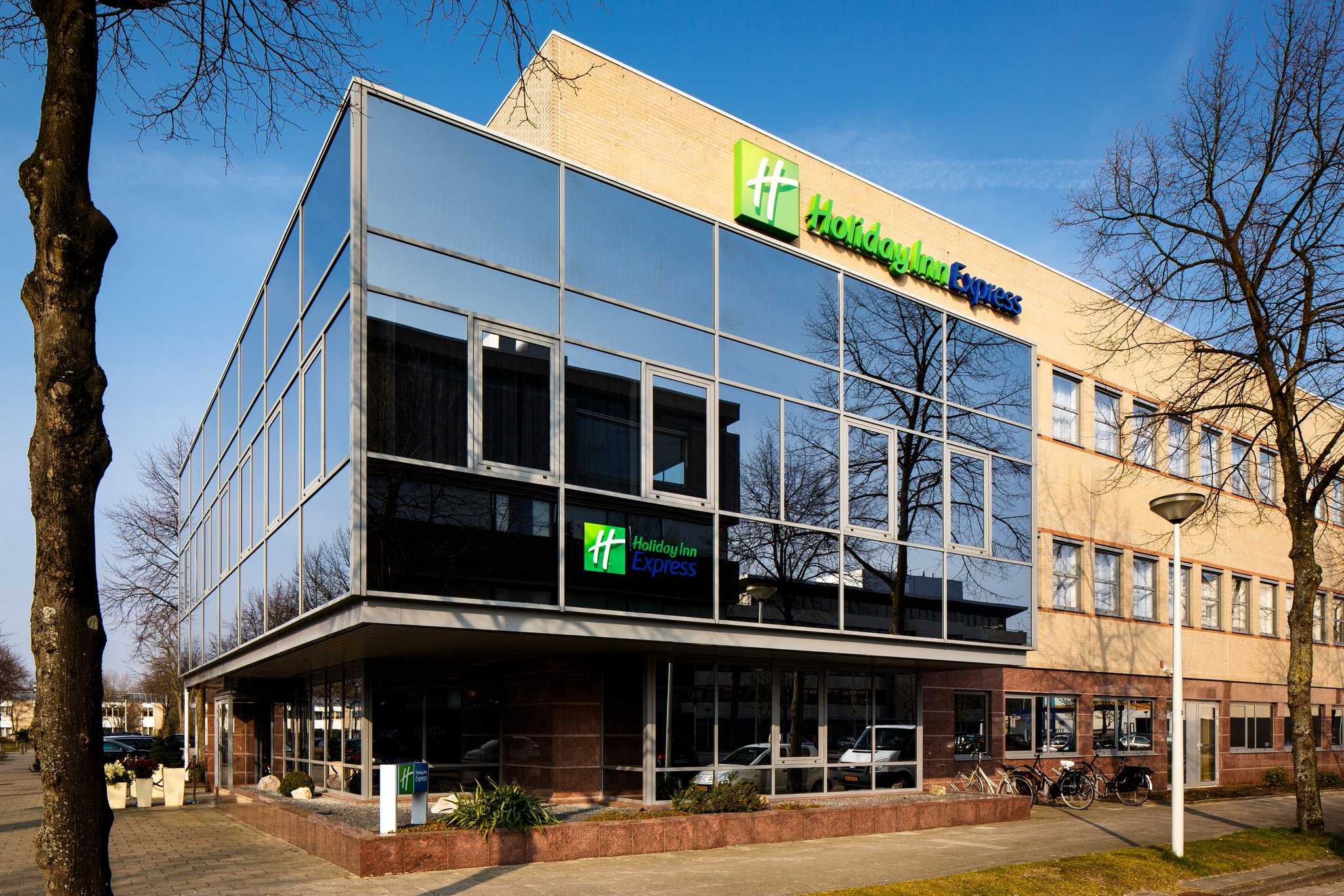 Holiday Inn Express Amsterdam - South in 阿姆斯特丹, NL