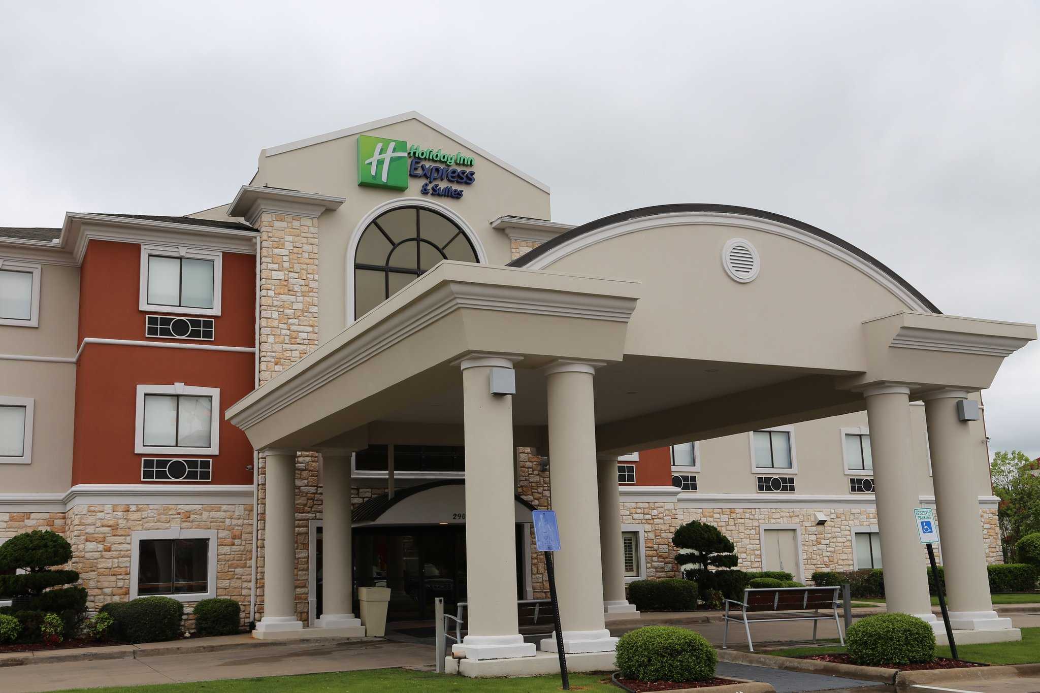 Holiday Inn Express Hotel & Suites Greenville em Greenville, TX