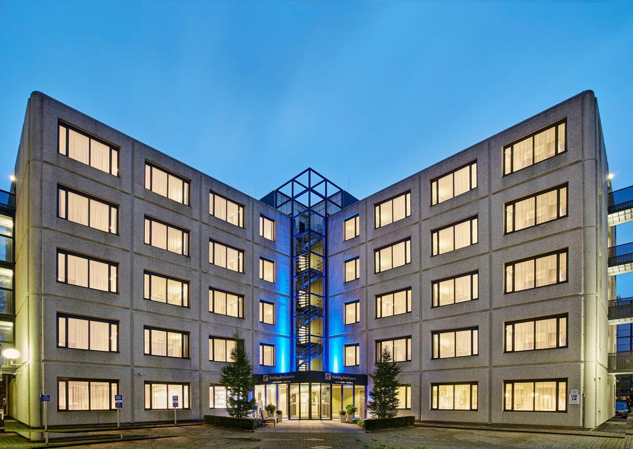 霍夫多普, NL 的 Holiday Inn Express Amsterdam-Schiphol